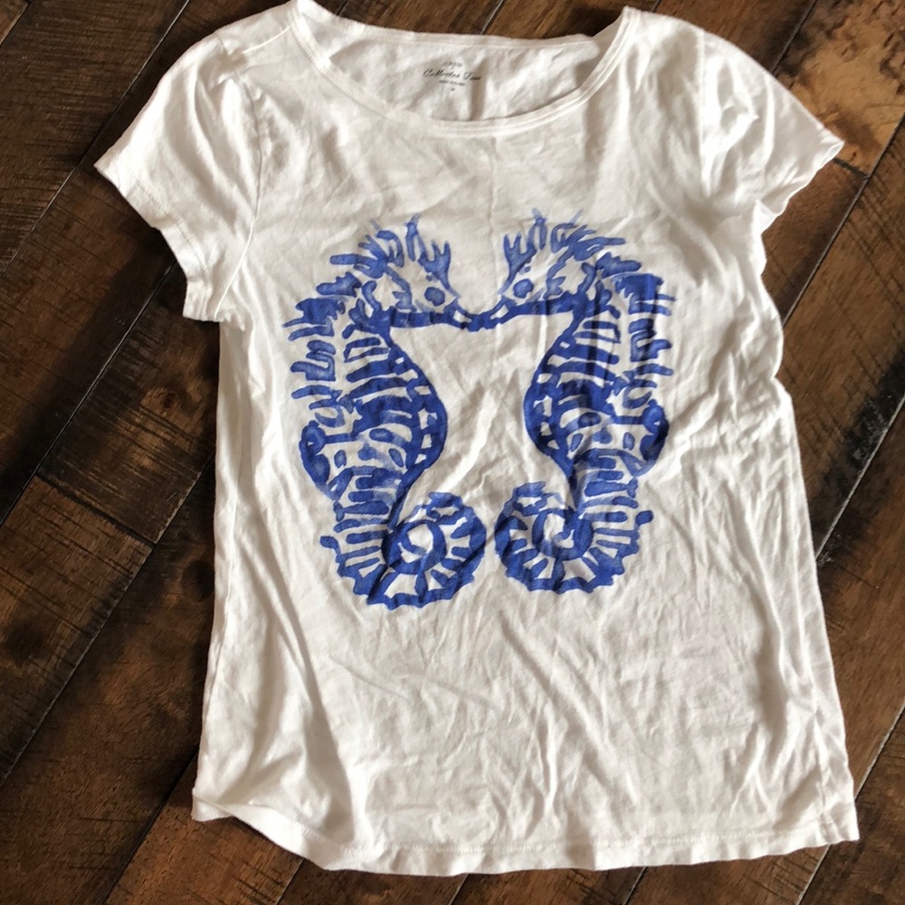 JCrew‎ Factory Collector tee